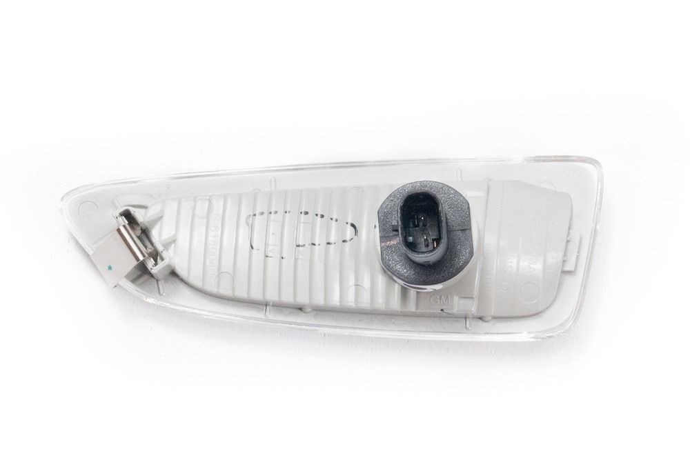 Lanterna indicador direção lateral dianteira - 26244313 - Spin, Montana C, Onix B Hatch