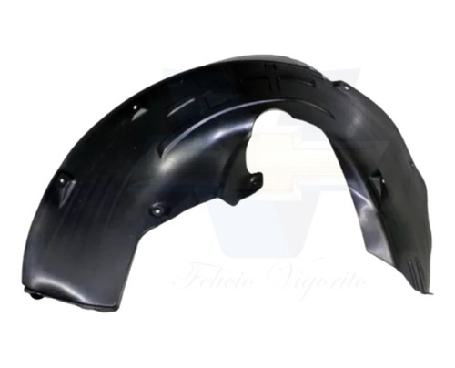 Forro painel caixa roda traseira - 26260463 - Onix Ger.2