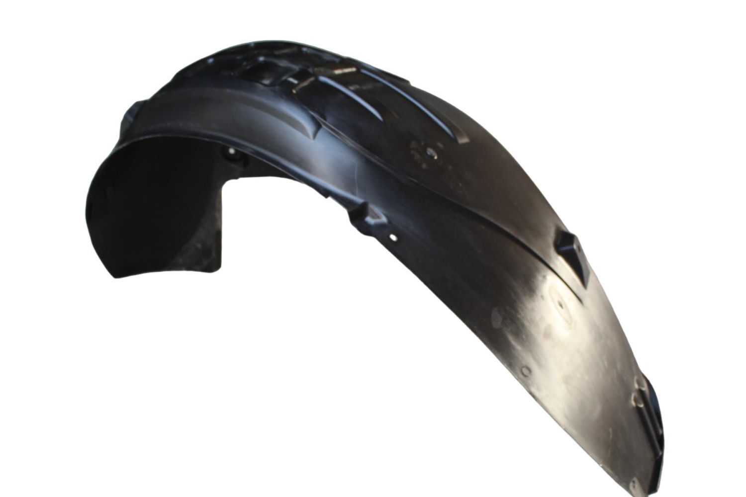 Forro painel caixa roda traseira - 26260463 - Onix Ger.2