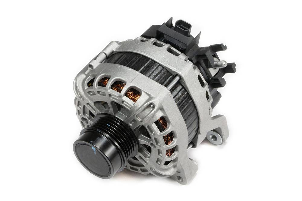 Alternador - 26261634 - Montana C, Onix B Hatch, Onix B Sedan