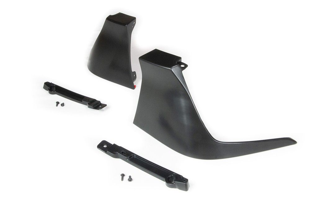Spoiler traseiro - 26267681 - Onix B Hatch