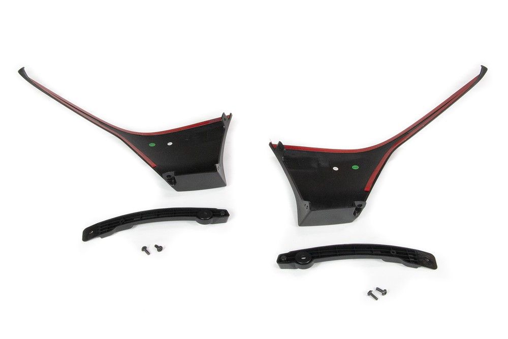 Spoiler traseiro - 26267681 - Onix B Hatch