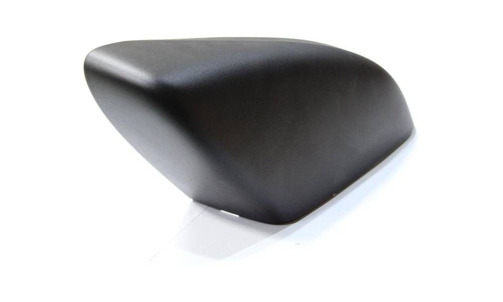 Tampa superior carcaça espelho retrovisor externo - 26280559 - Onix Plus Ger.2, Onix B Hatch, Onix B Sedan