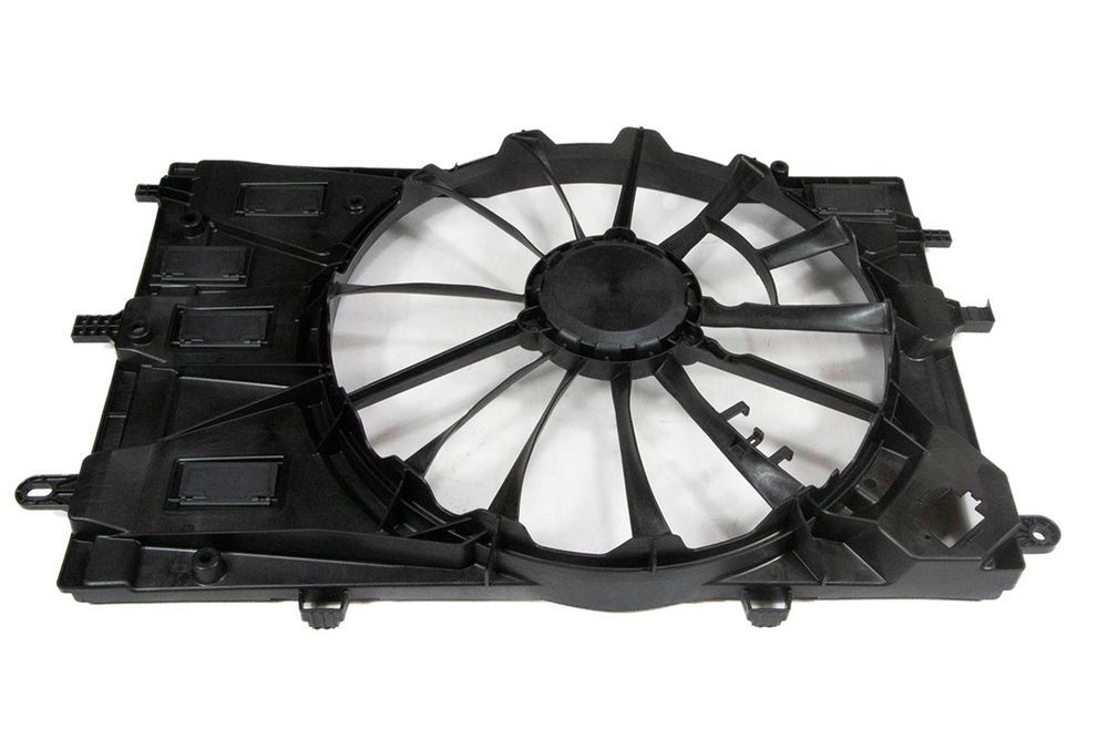 Defletor ventilador radiador - 26314104 - Tracker, Montana C, Tracker C