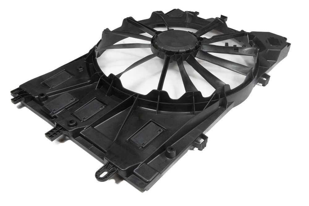Defletor ventilador radiador - 26314104 - Tracker, Montana C, Tracker C