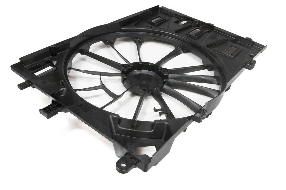 Defletor ventilador radiador - 26314104 - Tracker, Montana C, Tracker C