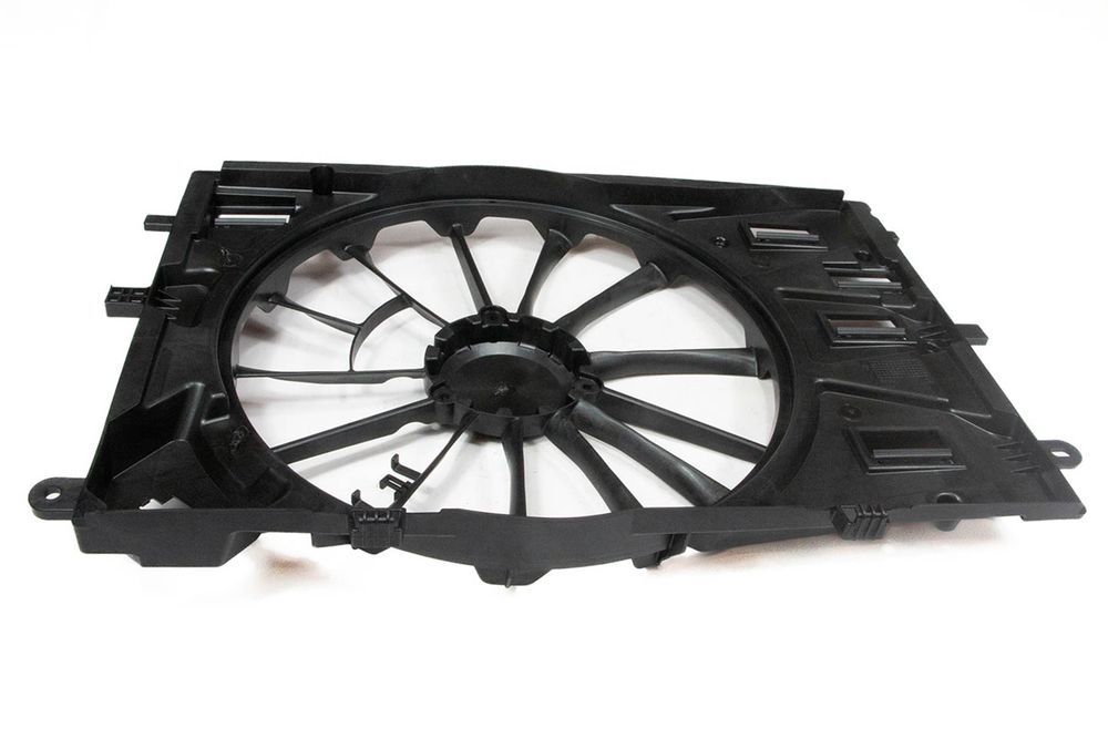 Defletor ventilador radiador - 26314104 - Tracker, Montana C, Tracker C