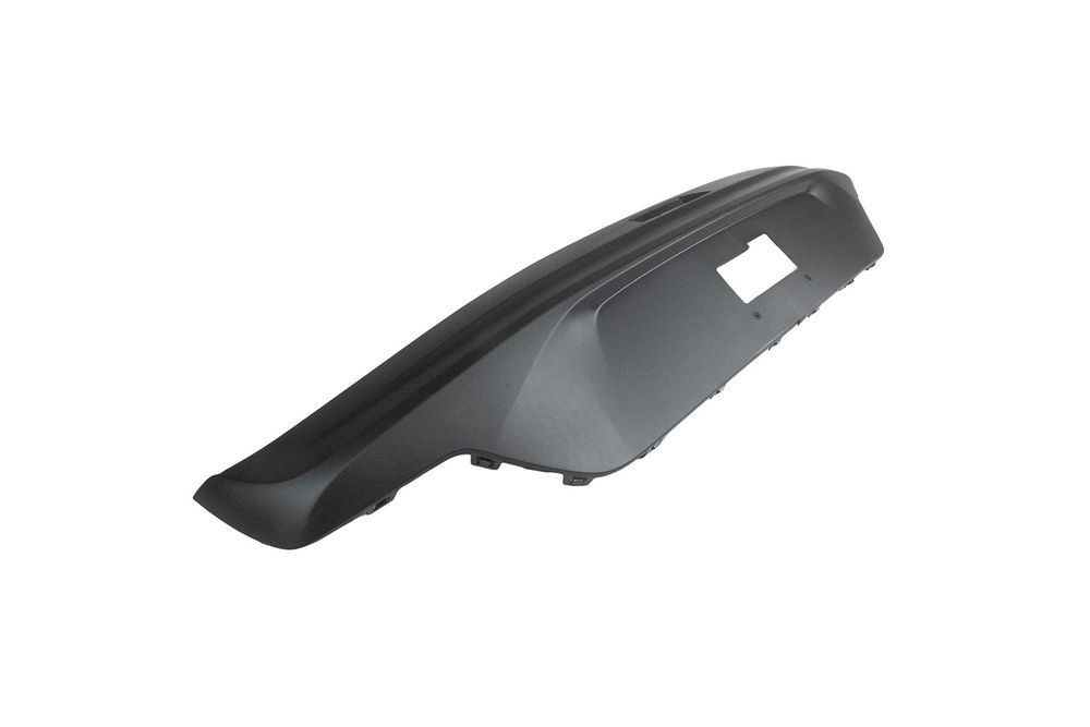 Para-choque traseiro inferior - 26314792 - Onix B Hatch