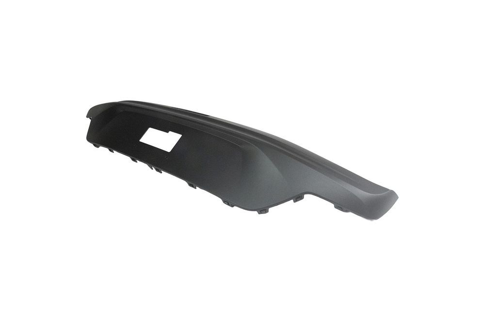 Para-choque traseiro inferior - 26314792 - Onix B Hatch