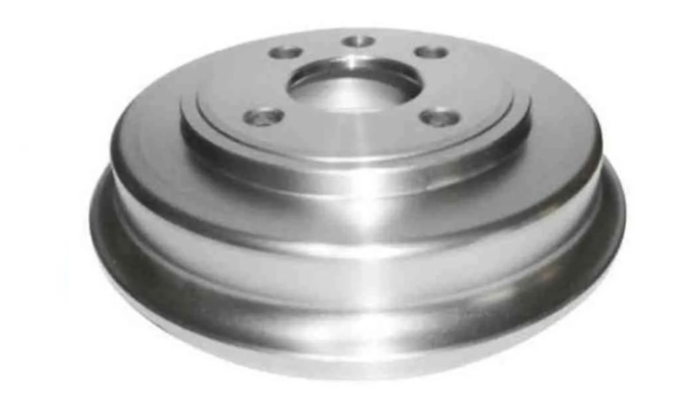 Tambor freio traseiro - 26376136 - Onix Plus Ger.2, Onix B Hatch, Onix B Sedan