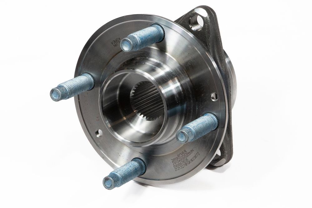 Cubo roda dianteiro - 26698388 - Onix Plus Ger.2, Onix B Hatch, Onix B Sedan