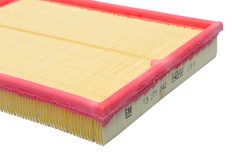 Filtro ar - 13271042 - Zafira, Astra B Hatch, Astra B Sedan
