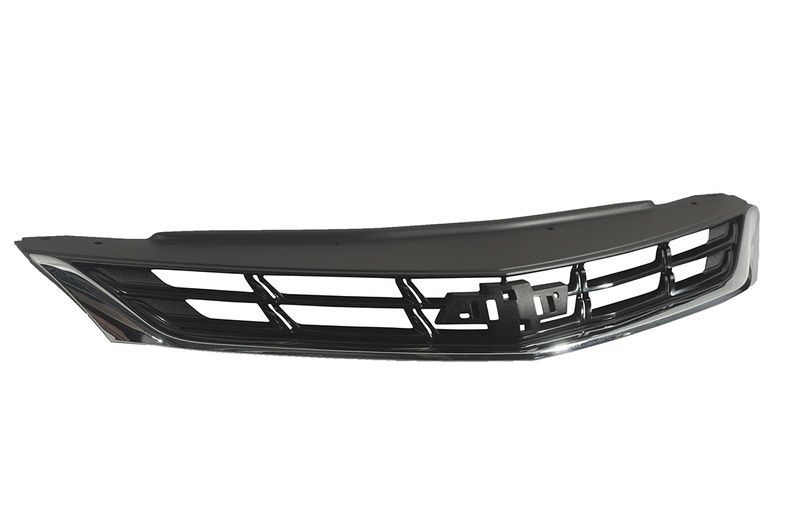 Grade radiador - 39018804 - Cruze B Hatch