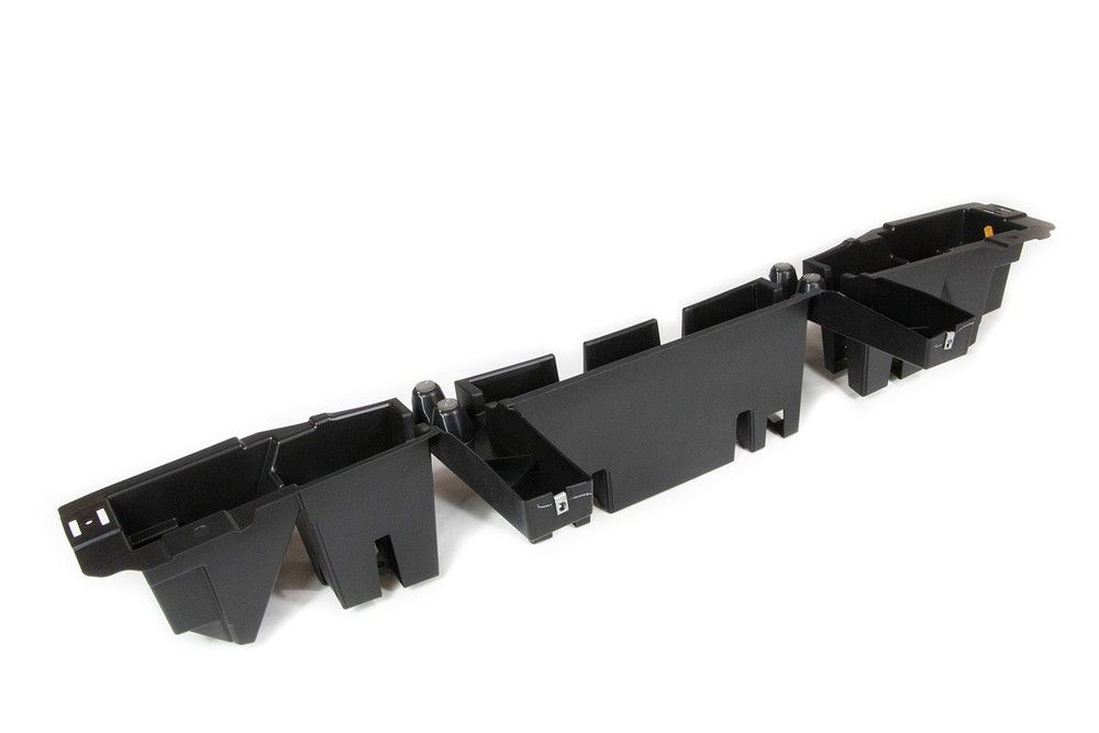 Absorvedor energia para-choque traseiro - 39064948 - Cruze B Hatch