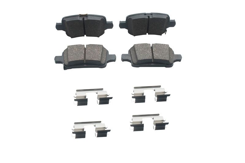 Pastilha freio traseiro - 39101926 - Cruze B Hatch, Cruze B Sedan, ONIX