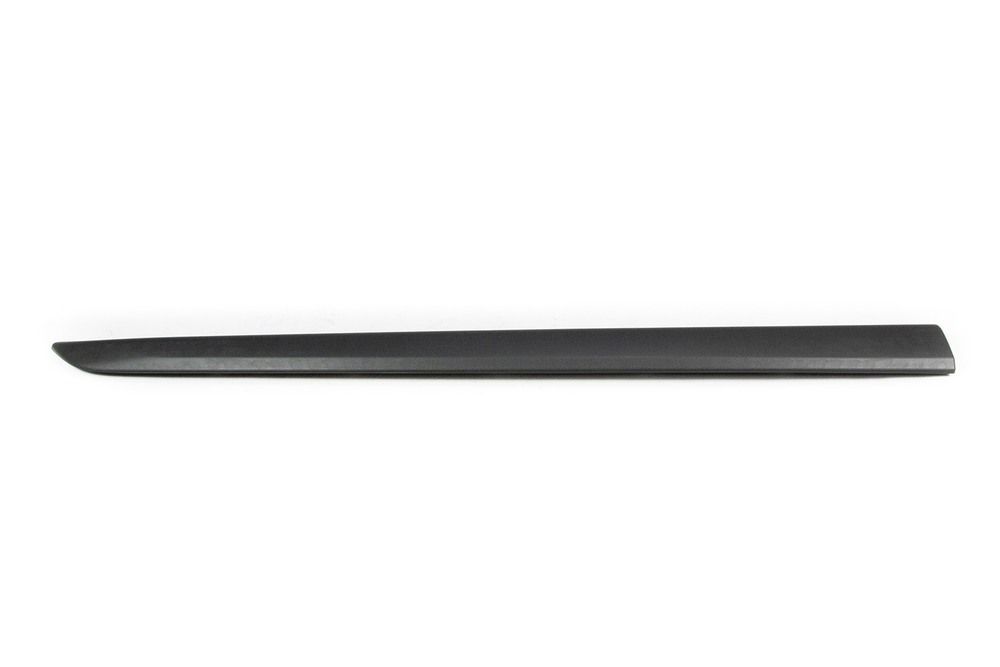 Moldura inferior porta dianteira - 52028401 - TrailBlazer, S10 Cab Simples, S10 Cab Dupla
