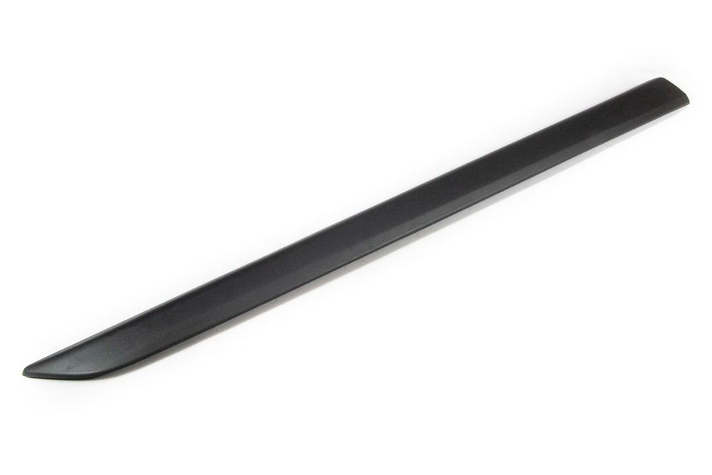 Moldura inferior porta dianteira - 52028401 - TrailBlazer, S10 Cab Simples, S10 Cab Dupla
