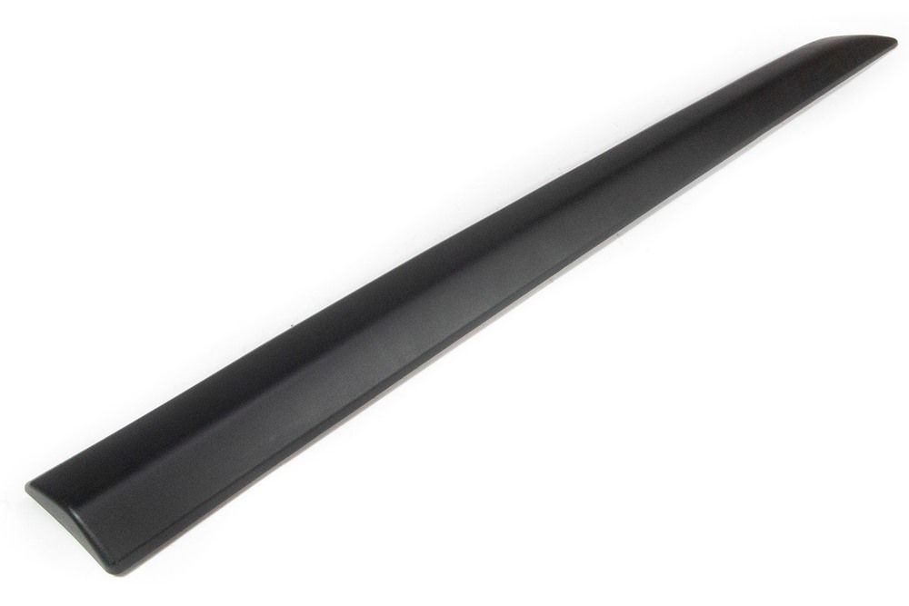 Moldura inferior porta dianteira - 52028401 - TrailBlazer, S10 Cab Simples, S10 Cab Dupla