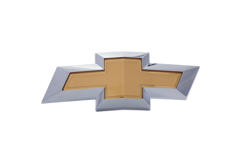 Emblema grade radiador - 52032817 - Cobalt