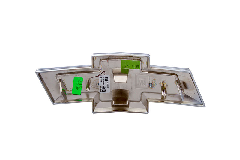 Emblema grade radiador - 52032817 - Cobalt
