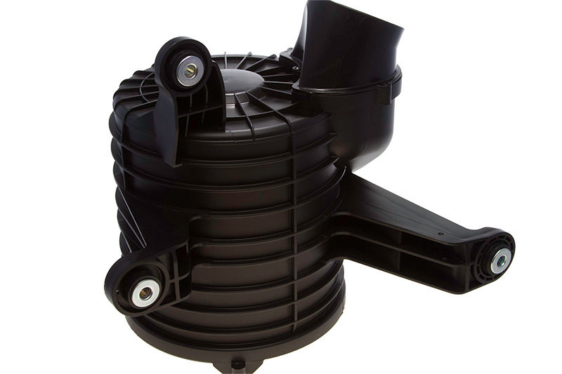 Carcaça filtro ar - 52046258 - TrailBlazer, S10 Cab Simples, S10 Cab Dupla