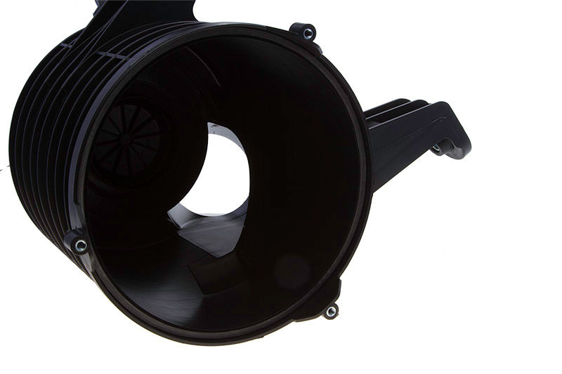 Carcaça filtro ar - 52046258 - TrailBlazer, S10 Cab Simples, S10 Cab Dupla