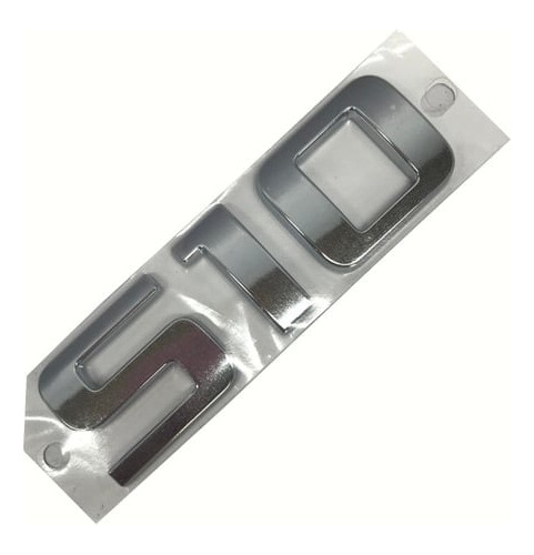 Placa porta dianteira - 52054243 - S10 Cab Simples, S10 Cab Dupla