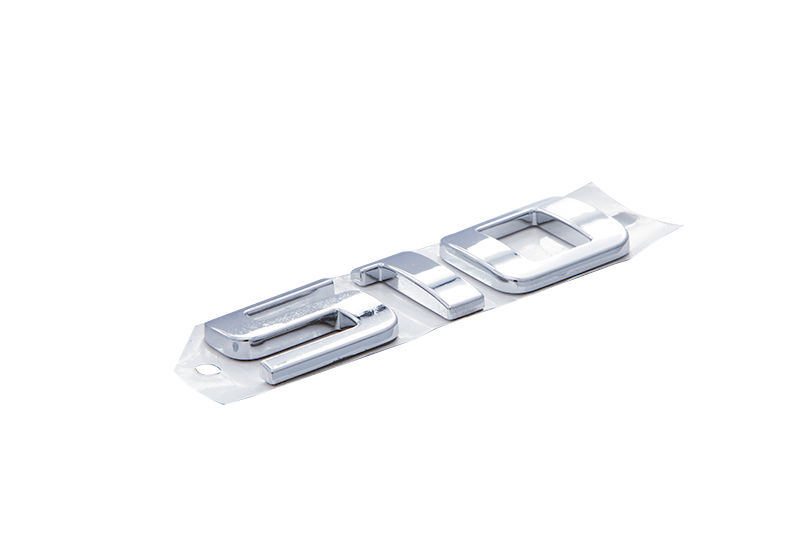 Placa porta dianteira - 52054243 - S10 Cab Simples, S10 Cab Dupla