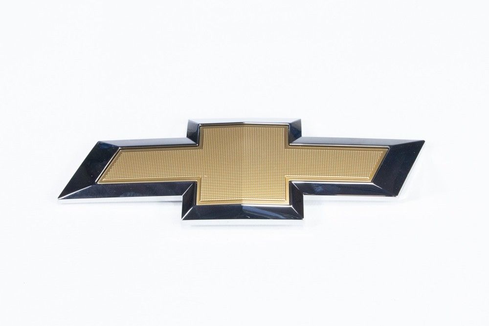 Emblema tampa traseira - 52087486 - Cobalt