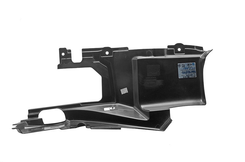 Protetor painel caixa roda dianteira - 52098895 - Cobalt, Spin
