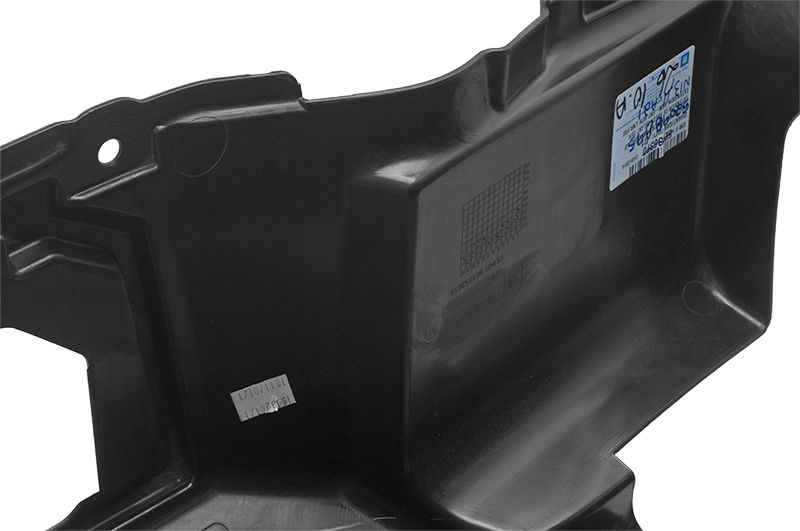 Protetor painel caixa roda dianteira - 52098895 - Cobalt, Spin