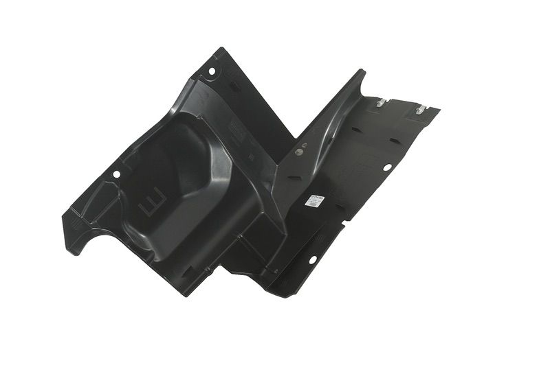 Protetor painel caixa roda dianteira - 52118185 - Onix/Joy Ger.1, Prisma/Joy Plus, Onix A Hatch