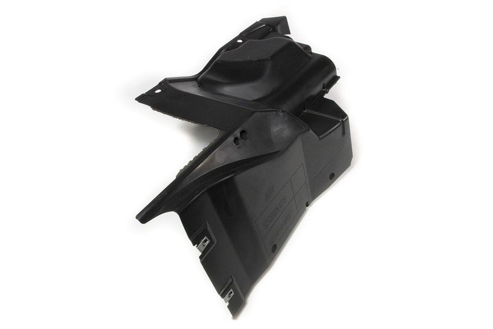 Protetor painel caixa roda dianteira - 52120325 - Onix/Joy Ger.1, Prisma/Joy Plus, Onix A Hatch