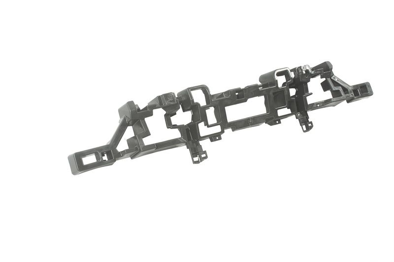 Absorvedor energia para-choque traseiro - 52129237 - Onix A Hatch