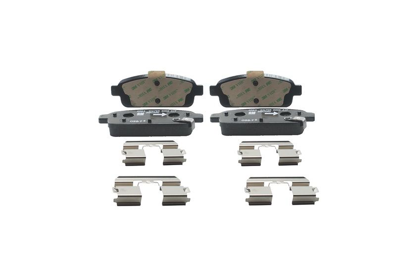 Pastilha freio traseiro - 52133590 - Cruze A Hatch, Cruze A Sedan