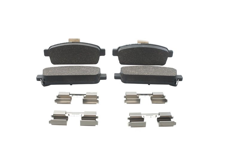 Pastilha freio traseiro - 52133590 - Cruze A Hatch, Cruze A Sedan