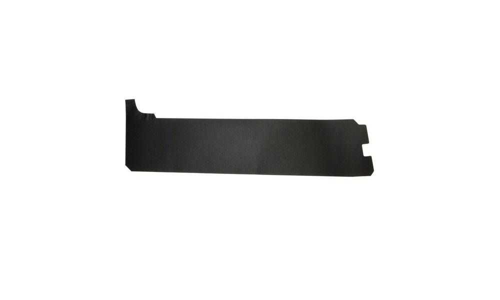 Fita dianteira estrutura vidro porta traseira - 52158751 - Onix/Joy Ger.1, Prisma/Joy Plus, Onix A Hatch
