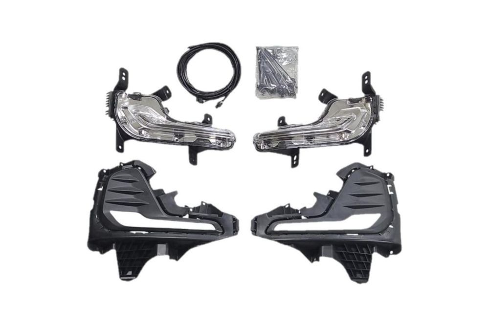 Lanterna diurna - 52171852 - Onix B Hatch, Onix B Sedan