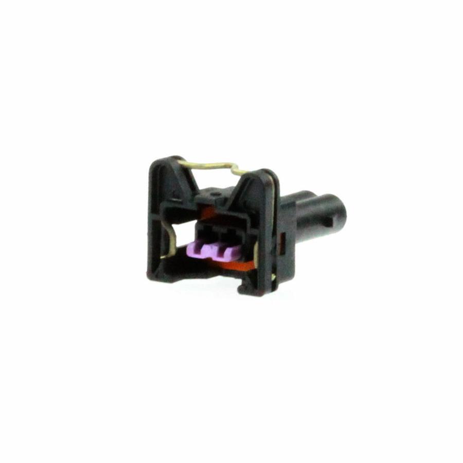 Conector Chicote Elétrico Bico Injetor - 547971919BH - Gol, Golf, Parati