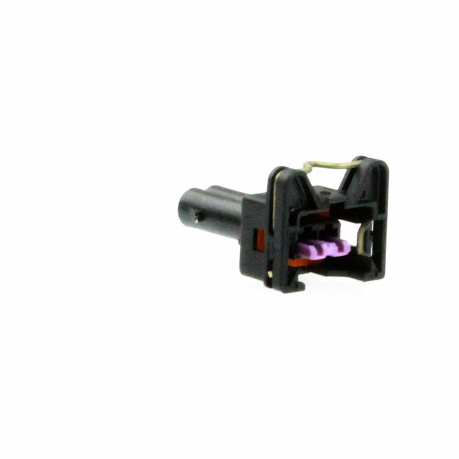 Conector Chicote Elétrico Bico Injetor - 547971919BH - Gol, Golf, Parati