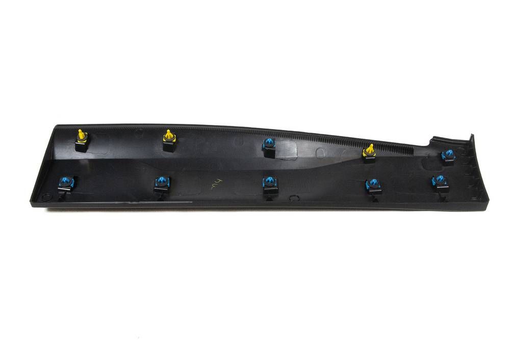 Moldura inferior porta traseira - 26227793 - Tracker, Tracker C