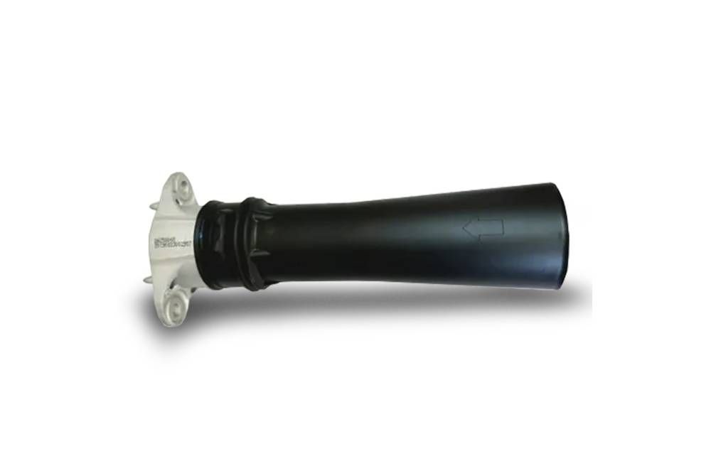 Coxim superior amortecedor traseiro - 26258068 - Tracker, Onix Plus Ger.2, Montana C