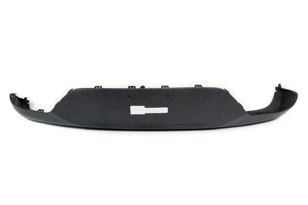 Para-choque traseiro inferior - 26260865 - Onix B Sedan