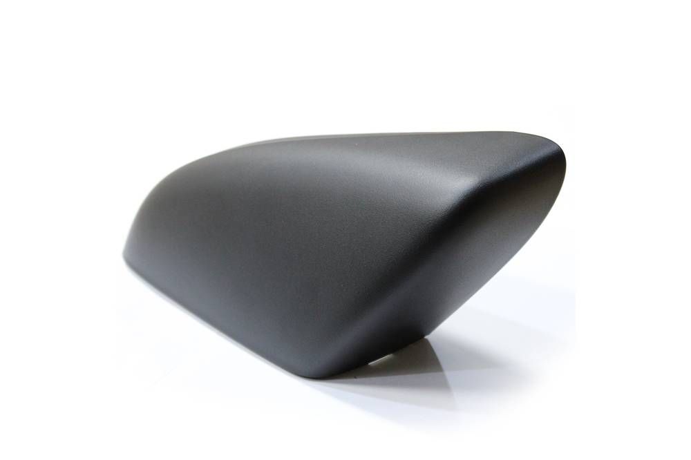 Tampa superior carcaça espelho retrovisor externo - 26280558 - Onix Plus Ger.2, Onix B Hatch, Onix B Sedan