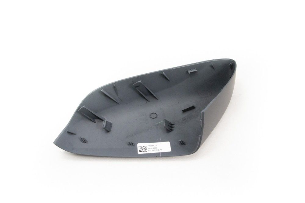 Tampa superior carcaça espelho retrovisor externo - 26280572 - Onix Plus Ger.2, Onix B Hatch, Onix B Sedan