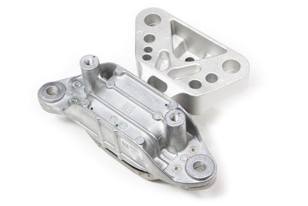 Coxim transmissão - 26285531 - Tracker, Onix Plus Ger.2, Onix B Hatch