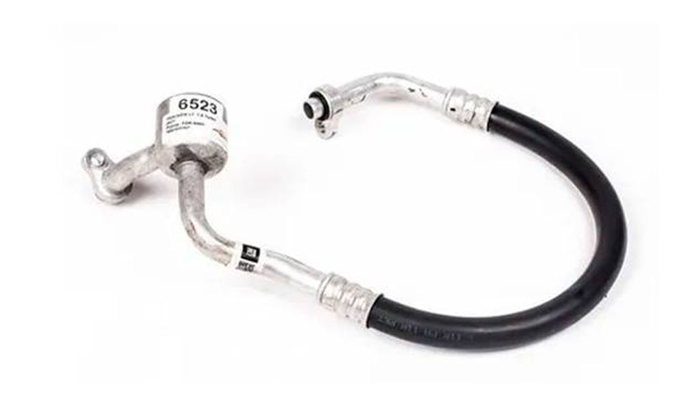 Mangueira compressor ar condicionado - 26297141 - Tracker, Montana C, Tracker C