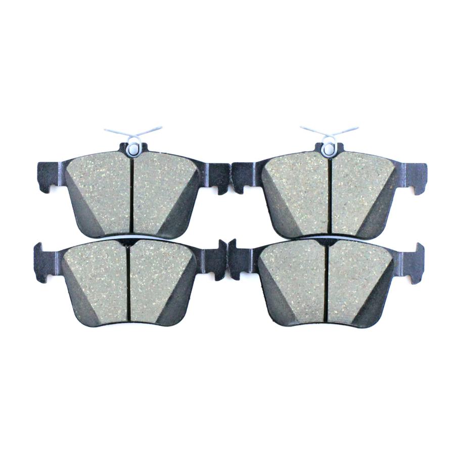 Pastilha Freio Traseiro - 5Q0698451T - Golf
