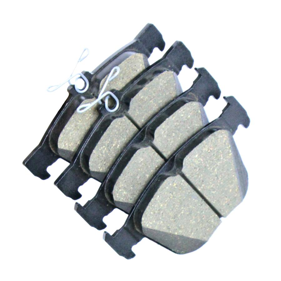 Pastilha Freio Traseiro - 5Q0698451T - Golf