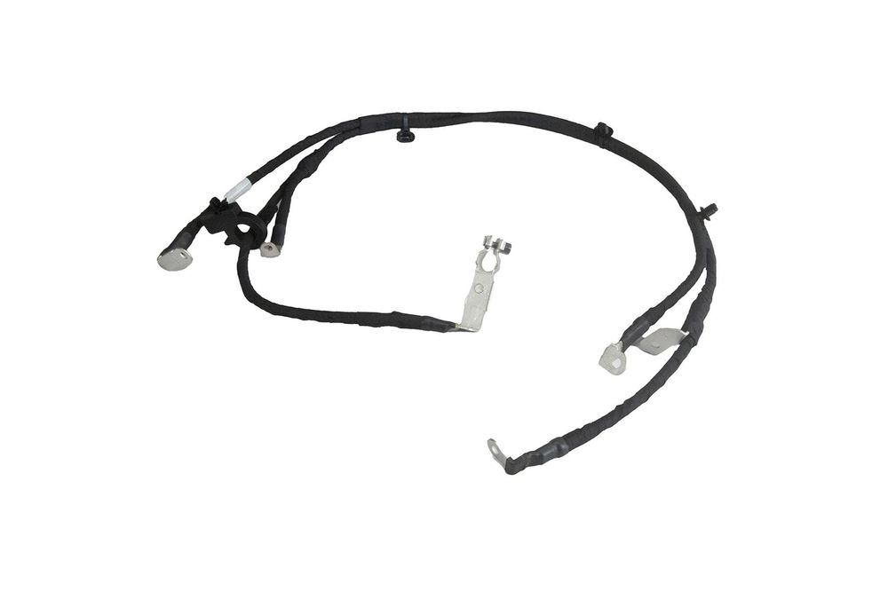 Cabo negativo e positivo bateria - 26301347 - Onix B Hatch, Onix B Sedan